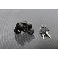 Sato Racing Helmet Lock for Yamaha YZF-R125 (2008-2013) Sato Racing Helmet Lock for Yamaha YZF-R125 (2008-2013)